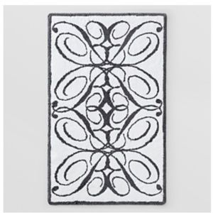 Abyss & Habidecor Caractere 920 Bath Rug 20" x 31"